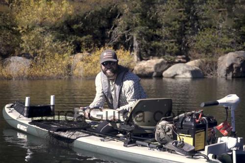 Sea Eagle FishSUP 126 scheda tecnica e recensioni